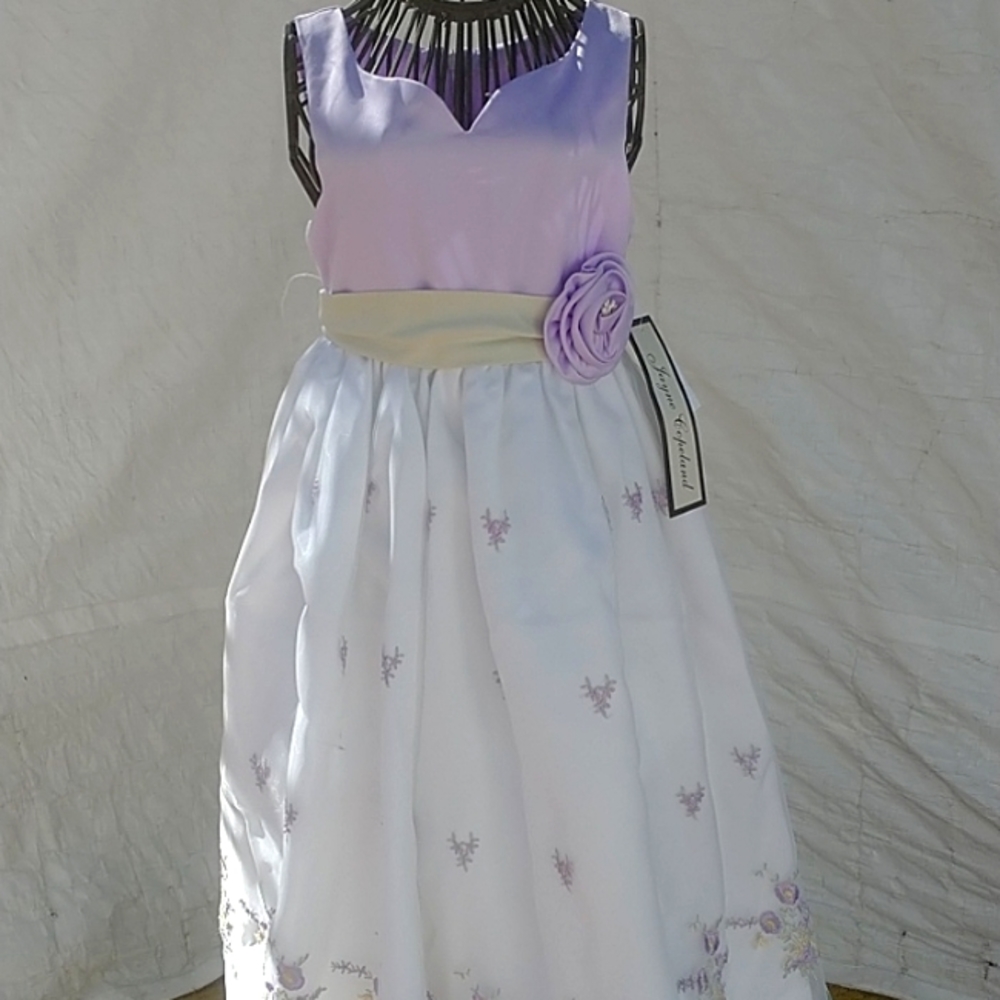 Little Girls Dress